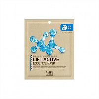Маска тканевая NEW MIJIN Lift Active Essence Mask (лифтинг уход) 25 гр