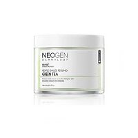 Пэды с зеленым чаем NEOGEN DERMALOGY BIO-PEEL GENTLE GAUZE PEELING GREEN TEA(190 мл/30 шт)NEW!