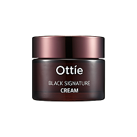 Крем с муцином улитки Ottie Black Signature Cream(50 мл)