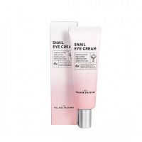 Крем для глаз с муцином улитки Village11 factory Snail Eye Cream(25 мл)