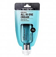 Крем все-в-одном с гиалуроновой кислотой VeraClara HYALURON ALL IN ONE CREAM(27 гр)