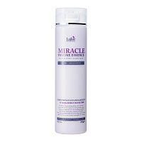 Увлажняющая эссенция для фиксации и объема волос Lador Miracle volume essence (250 гр)