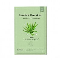Тканевая маска LABUTE Revive  the  skin Aloe Mask(23 мл)