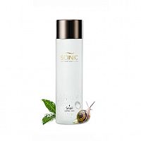 Регенерирующий тонер с муцином улитки Snail Matrix Skin Toner от Scinic (150 мл)