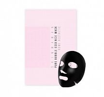 Тканевые маски NOHJ Skin Maman Pure Bubble Essence Mask(23 гр)