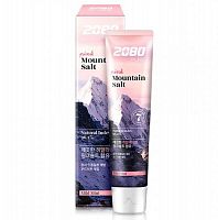 Зубная паста с гималайской солью Aekyung 2080 Pink Mountain Salt Toothpaste (розовая)(120 гр)