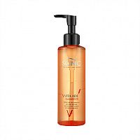 Очищающее гидрофильное масло  с витаминным комплексом Scinic VITA ADE CLEANSING OIL(180 мл)