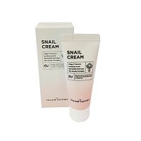 Крем с муцином улитки Village11 factory Snail Cream(20 мл)MINI