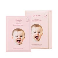 Увлажняющая маска с JMsolution MAMA Pureness Brightening Mask (30 мл)