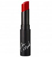 Помада для губ Ottie Promood Lipstick Cashemere Matte(4 гр) 03-Retro Deep red