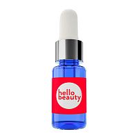 Сыворотка HELLO BEAUTY Уплотняющая сыворотка с активными биомолекулами (10 мл)