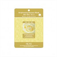 Маска тканевая для лица Mijin Essence Mask в ассортименте (23 гр) осветляющая