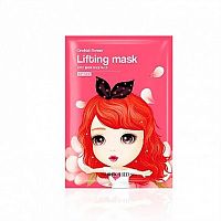 Тканевая маска с лифтинг-эффектом The Orchid Skin Flower Lifting Mask(25 мл)