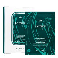 Маска для лица тканевая LADOR La-Pause Hydra Skin SPA MASK(25 гр)