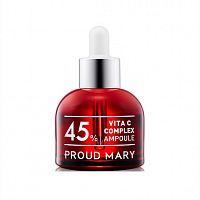 Сыворотка ампульная с витамином С PROUD MARY Vita C Ampoule(50 мл)