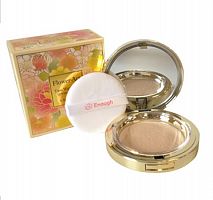 Компактная пудра Enough Flower-Art Twoway Cake (12 гр+запаска 12 гр) 21 тон