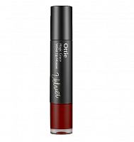 Матовая помада для губ Ottie Magic Grace Velvet Lip Mousse (7 мл) 6- Noble Burgundy