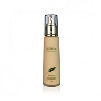 Тон.основа под макияж с зел. чаем DEOPROCE PREMIUM VITA SHINING FOUNDATION(50мл) #21 Светлый беж