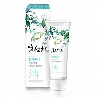 Зубная паста Aekyung Восточный чай МЯТА 2080 Cheong-Eun-Cha Fresh Tea Toothpaste(120 гр)