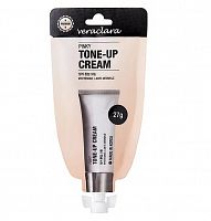 Крем тональный  розовый VeraClara PINKY TONE-UP CREAM(27 гр)