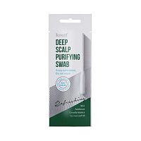 Очищающая пилинг-палочка для кожи головы Petitfee KOELF Deep Scalp Purifying Swab (6 мл)