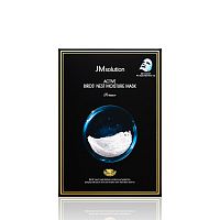 Увлажняющая маска ласточкином гнездом JMsolution Active Bird's Nest Moisture Mask Prime (33 мл)