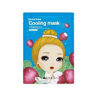 Тканевая охлаждающая маска The Orchid Skin Flower Cooling Mask(25 мл)