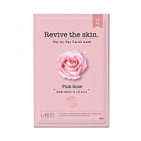 Тканевая маска LABUTE Revive  the  skin Rose  Mask(23 мл)