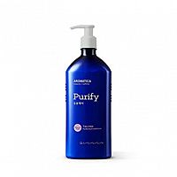 Кондиционер для жирных волос с чайным деревом AROMATICA Tea Tree Purifying Conditioner(400ML)