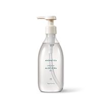 Нежный успокаивающий гель для лица и тела AROMATICA 95% Organic Aloe Vera Gel(300 МЛ)