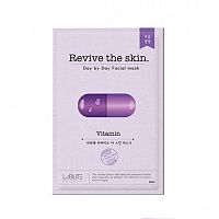 Тканевая маска LABUTE Revive  the  skin Vitamin  Mask(23 мл)