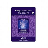 Маска тканевая для лица Mijin Essence Mask в ассортименте (23 гр) коллаген
