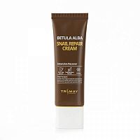 Крем для лица TRIMAY Snail Repair Betula Alba Cream(50 гр)