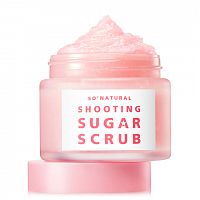 Сахарный скраб So Natural Smoothing Sugar Scrub (75 мл)