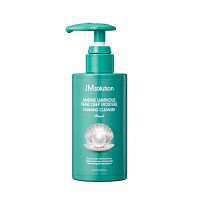Пенка для умывания JMSolution Marine Luminois Pearl Deep Moisture Foaming Cleanser Pearl(200 мл)