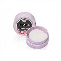Патчи для глаз с маслом ши и порошком жемчуга PETITFEE KOELF Pearl & Shea Butter Eye Patch (60 шт)