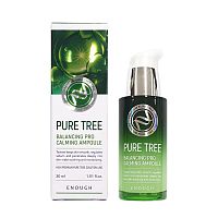 Cыворотка Enough Pure Tree Balancing Pro Calming up Ampoule(30 мл)