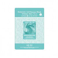 Маска тканевая для лица Mijin Essence Mask в ассортименте (23 гр) гиалуроновая