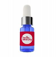 Сыворотка HELLO BEAUTY Сыворотка от мешков под глазами с комплексом пептидов и фитомолекул (10 мл)