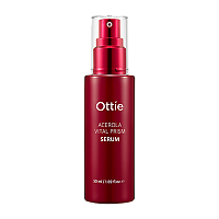 Сыворотка c ацеролой Ottie Acerola Vital Prism Serum (50 мл)NEW!