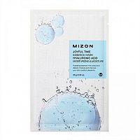 Маска для лица тканевая гиалуроновая MIZON Joyful Time essence mask HYALURONIC ACID(23 гр)
