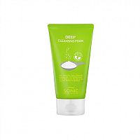 Пенка для очищения пор Deep Cleansing Foam от Scinic (150 мл)