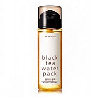 Тонер-серум с черным чаем So Natural Black Tea Water Pack (200 мл)