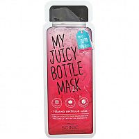 Маски тканевые My Juicy Bottle Mask от Scinic (Firming Ampoule Juice) укрепляющая