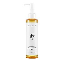 Гидрофильное масло OTTIE Sunflower Minimal Cleansing Oil (155 мл)