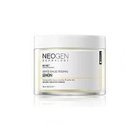 Пэды осветляющие с лимоном NEOGEN DERMALOGY BIO-PEEL GENTLE GAUZE PEELING LEMON(190 мл/30 шт)NEW!