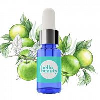 Сыворотка HELLO BEAUTY Детокс-сыворотка обеспечивает здоровое клеточне дыхание (10 мл)
