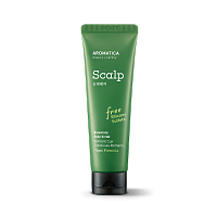 Скраб для кожи головы с розмарином AROMATICA Rosemary Scalp Scrub(165G)