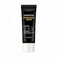 Крем для лица TRIMAY Cerapeptide Syn-Ake Gold Cream(50 гр)