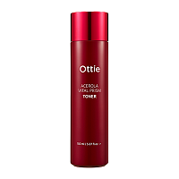 Тонер c ацеролой Ottie Acerola Vital Prism Toner (150 мл) NEW!